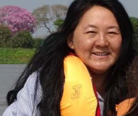 Solange Ikeda Kimie Castrillon Solange Ikeda Kimie Castrillon