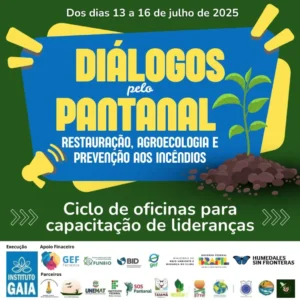 Diálogo pelo Pantanal