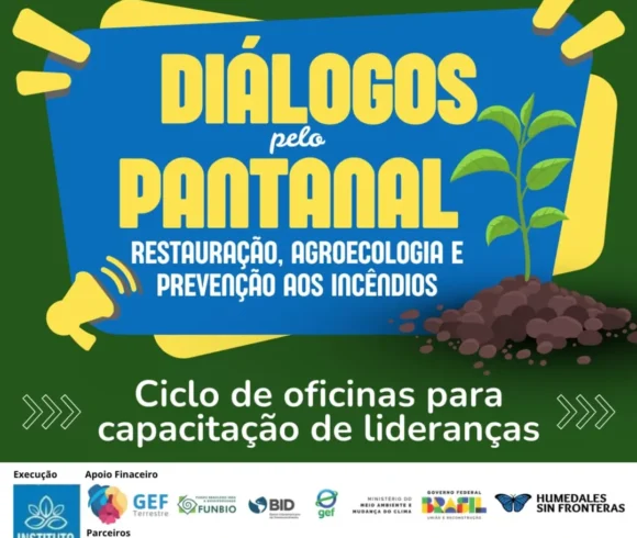 Diálogo pelo Pantanal