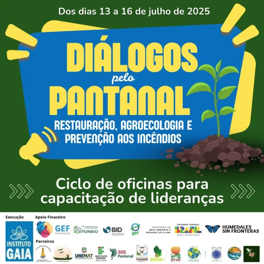 Diálogo pelo Pantanal