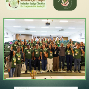Pacto pela Restauração do Pantanal participa da SOBRE 2026 e fortalece a voz do Pantanal na agenda nacional da restauração ecológica Pacto pela Restauração do Pantanal participa da SOBRE 2026 e fortalece a voz do Pantanal na agenda nacional da restauração ecológica