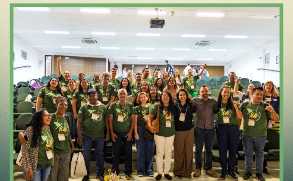 Pacto pela Restauração do Pantanal participa da SOBRE 2026 e fortalece a voz do Pantanal na agenda nacional da restauração ecológica