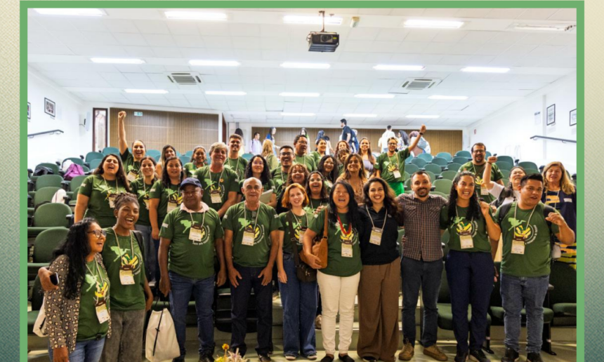 Pacto pela Restauração do Pantanal participa da SOBRE 2026 e fortalece a voz do Pantanal na agenda nacional da restauração ecológica